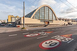 Arquitectura de Gdynia
