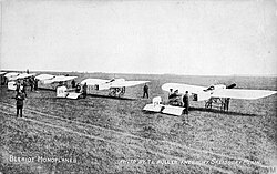 Personal o estructura del Royal Flying Corps