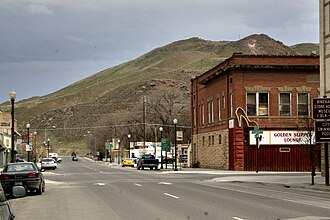 Imagen ilustrativa de Vale, Oregon: Historia, Geografía y Cultura