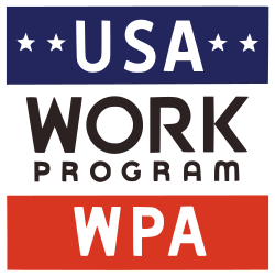 Imagen ilustrativa de Administración de Obras Públicas (WPA): El Motor del New Deal