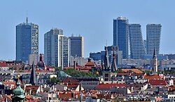 Calles de Praga