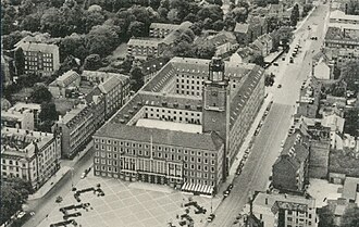 Ayuntamiento de Frederiksberg