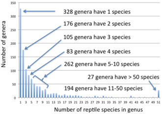 Imagen ilustrativa de Reptile Database: La Base de Datos Científica de Reptiles