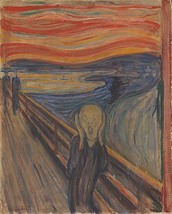 Imagen ilustrativa de El Expresionismo: Arte de la Subjetividad y la Emoción
