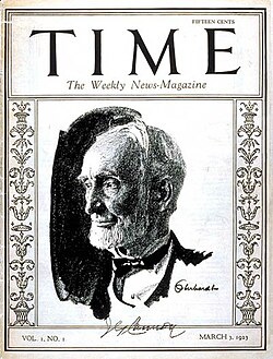 Archivo histórico de la revista Time