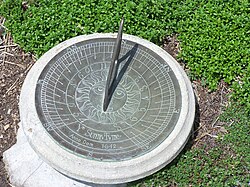 Reloj de sol