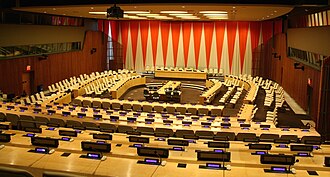 Consejo Económico y Social de la ONU