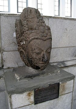 Sitio histórico en Aceh