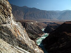 Áreas protegidas de Yunnan