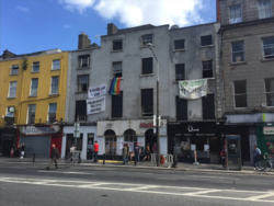 Exterior del Barricade Inn