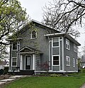 Casa de los Stranahan