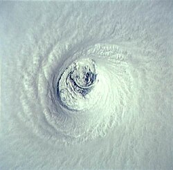 Imagen ilustrativa de Mesovórtice: Tipos y su Impacto en el Clima Severo