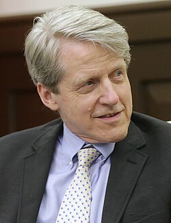 Imagen ilustrativa de Robert J. Shiller: Pionero de las Finanzas Conductuales