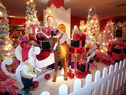 Imagen ilustrativa de Navidad en Portland, Oregon: Tradiciones y Eventos