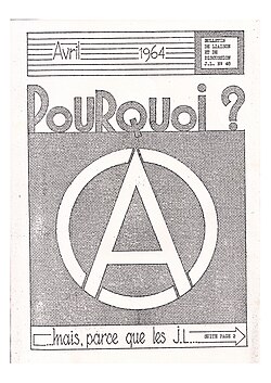 Imagen ilustrativa de Simbolismo Anarquista: Significado y Evolución de sus Iconos