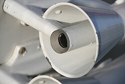 Diseño de tubo de Venturi
