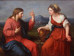 Imagen ilustrativa de Angelica Kauffman: Pionera del Neoclasicismo
