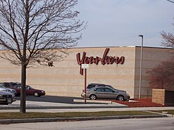 Cierre de Younkers