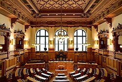 Parlamento de Hamburgo