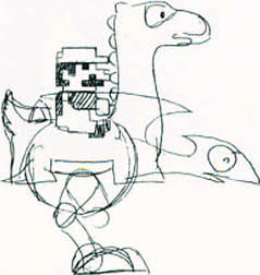 Diseño de Yoshi