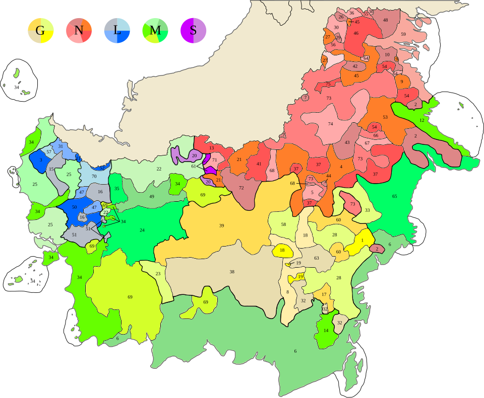 Imagen ilustrativa de Las Lenguas de Kalimantan: Diversidad Lingüística en Indonesia