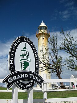 Costa de las Islas Turcas y Caicos