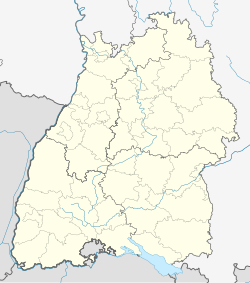 Bahlingen en Baden-Württemberg