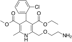 Imagen ilustrativa de Combinación de Amlodipino y Valsartán