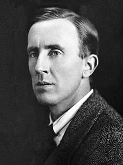 Imagen ilustrativa de J.R.R. Tolkien: El Padre de la Fantasía Moderna