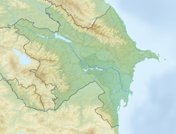 Imagen ilustrativa de Presa de Aras: Energía y Agua entre Irán y Azerbaiyán