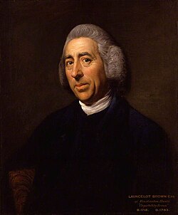 Imagen ilustrativa de Lancelot Capability Brown: El Maestro del Paisajismo Inglés