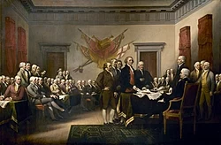 Imagen ilustrativa de Soberanía e Independencia Nacional