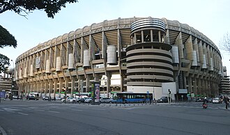 Vista del campo de juego