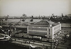 Vista panorámica de Gdynia