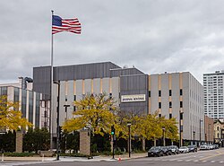 Sede o representación del Milwaukee Journal Sentinel