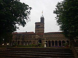 Arquitectura de la Universidad de Pune