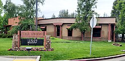 Imagen ilustrativa de The Union: Periódico Histórico de Grass Valley, California