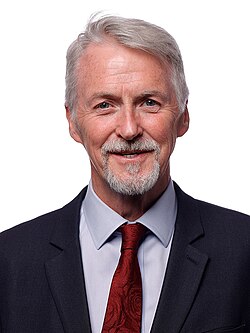 Imagen ilustrativa de Llywydd del Senedd: El Presidente del Parlamento Galés