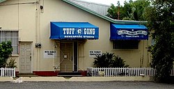 Estudio de grabación Tuff Gong