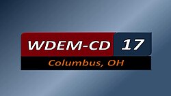 Imagen ilustrativa de WDEM-CD: Estación de Televisión en Columbus, Ohio