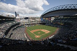 Estadio de Seattle