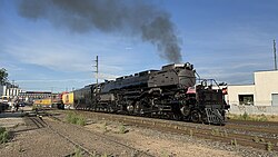 Locomotora histórica