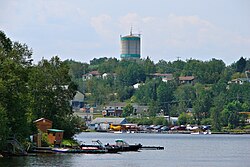 Imagen ilustrativa de Distrito de Kenora