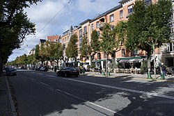 Imagen ilustrativa de Municipio de Frederiksberg: El enclave urbano de Copenhague
