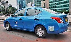 Nissan Almera