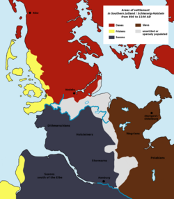Imagen ilustrativa de Plebiscitos de Schleswig de 1920