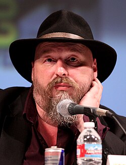 Imagen ilustrativa de Trayectoria y Obra de Warren Ellis