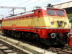 Tren Rajdhani Express