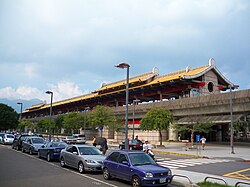 Transporte en Shilin
