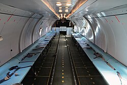 Detalle del Antonov An-26
